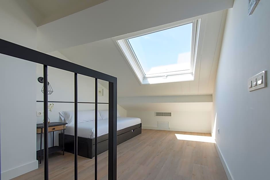 Santa Catalina Suites Gijón