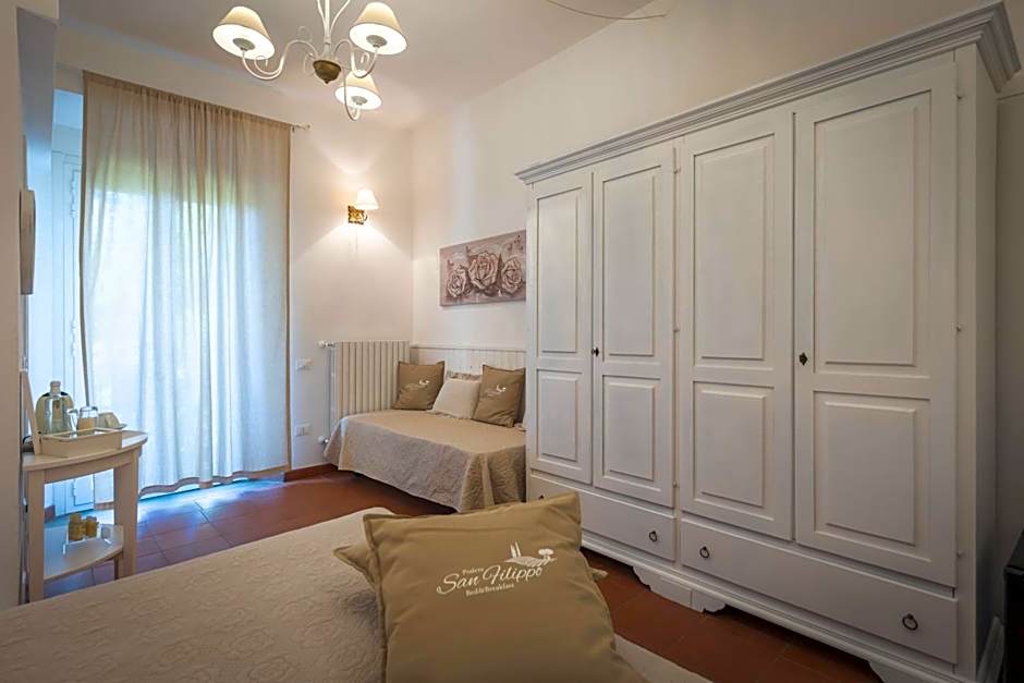 Podere San Filippo B&B-Apartment-Pet Friendly-Rent Bike and Bike Friendly