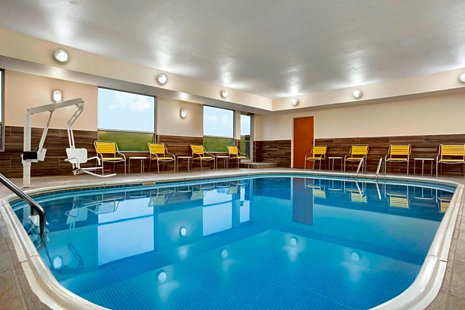 Fairfield Inn by Marriott Dubuque