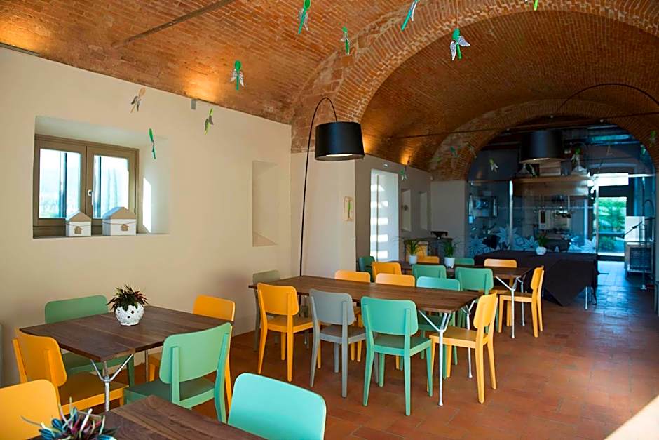 Pistoia Nursery Campus - agriturismo in citta