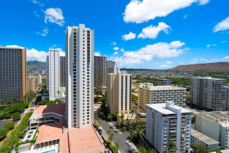 Waikiki Beach Marriott Resort & Spa