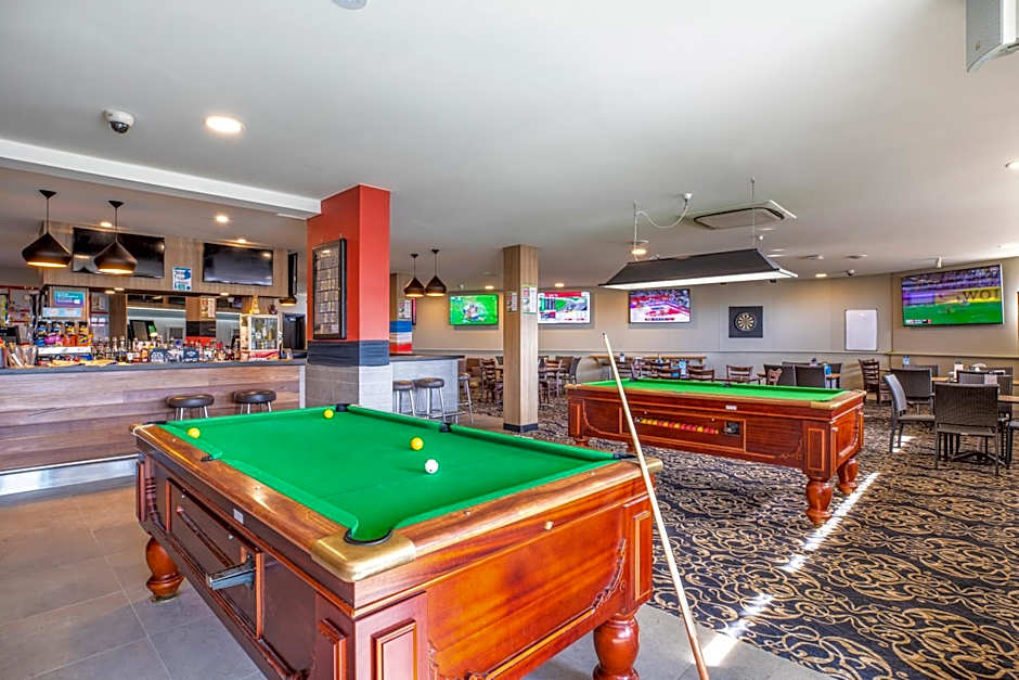 Nightcap at Carlyle Hotel