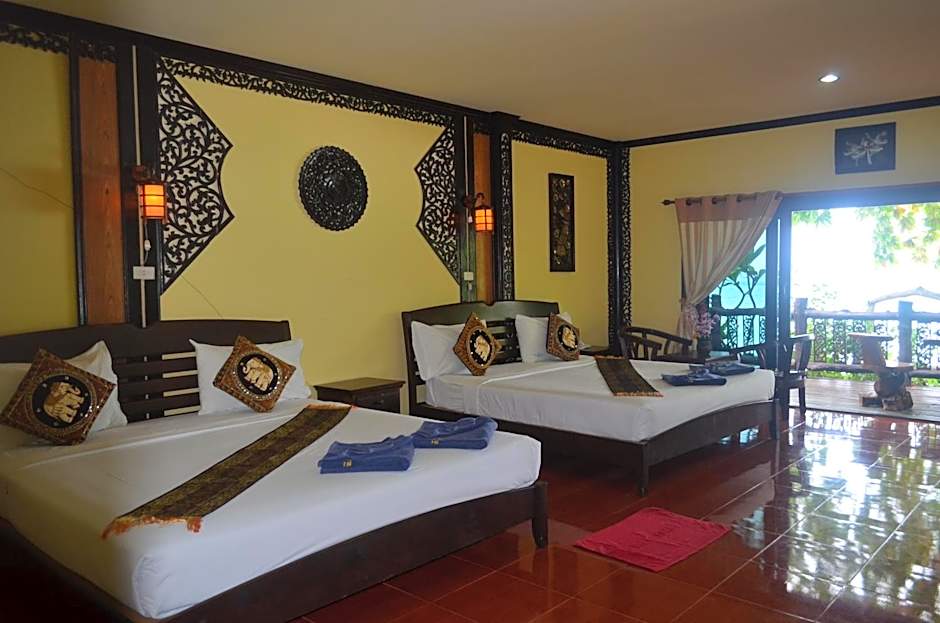 Paradise Pearl Bungalows