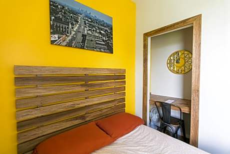 Double Room with Shared Bathroom