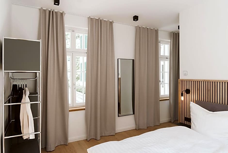 Villa am Stadtpark - Boardinghouse