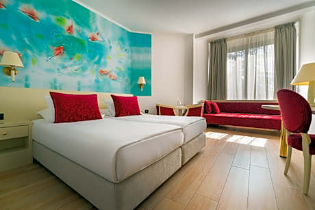 Double Basic 2 adults