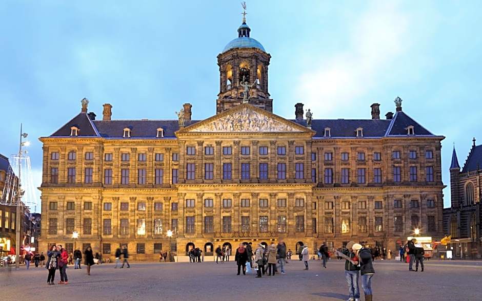 Hotel Fogo Amsterdam