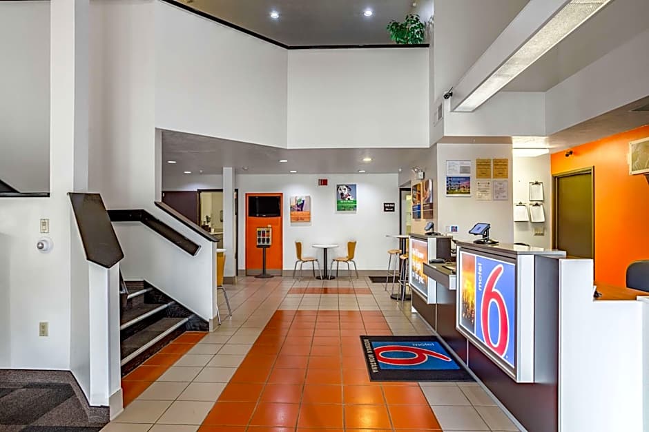 Motel 6-Bozeman, MT