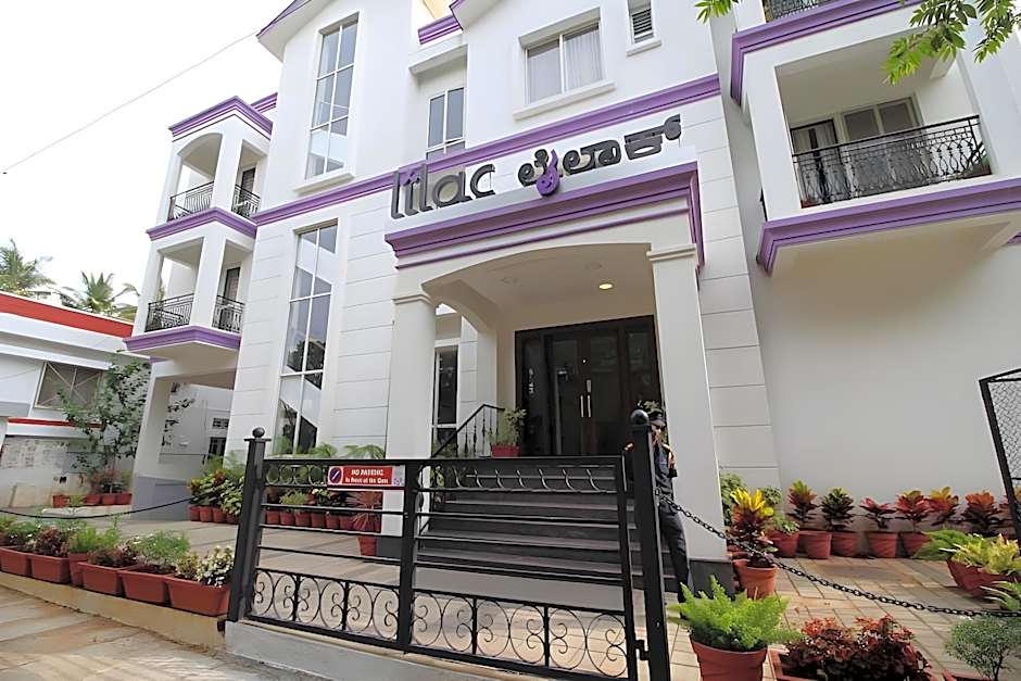 Lilac Hotel 3rd Block