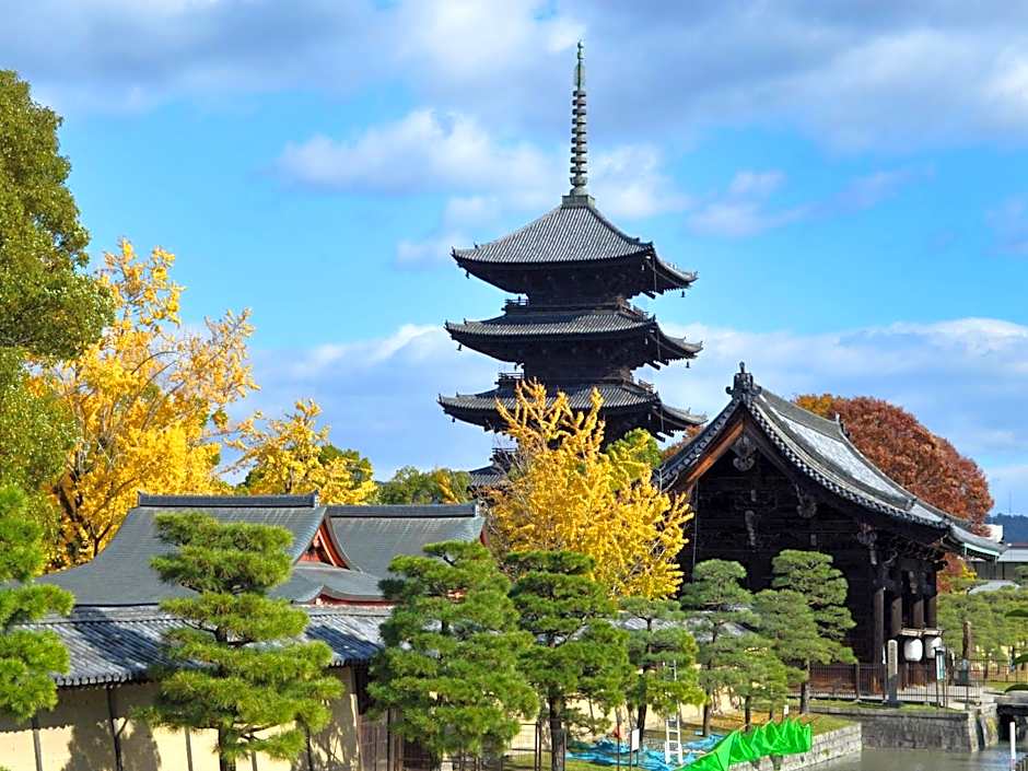 Stay SAKURA Kyoto Higashi Hongan-ji I