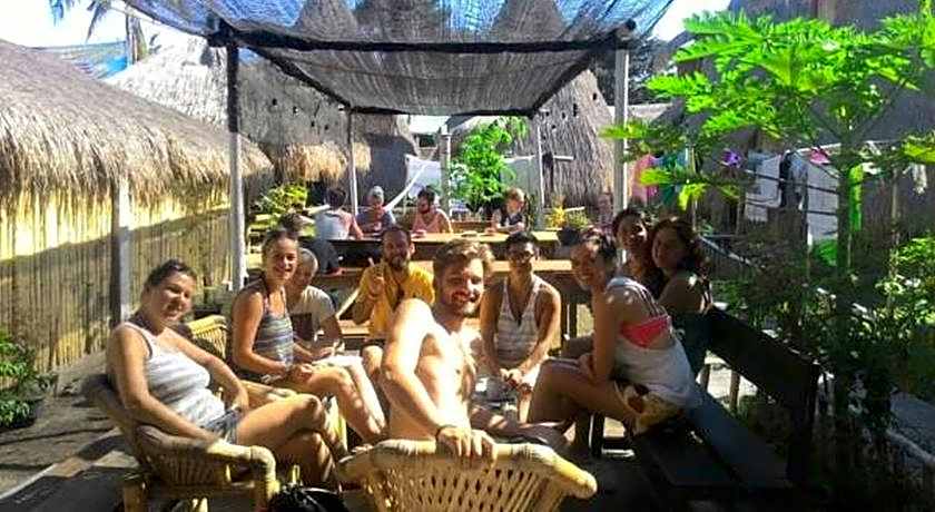 Fantastic Gili Hostel
