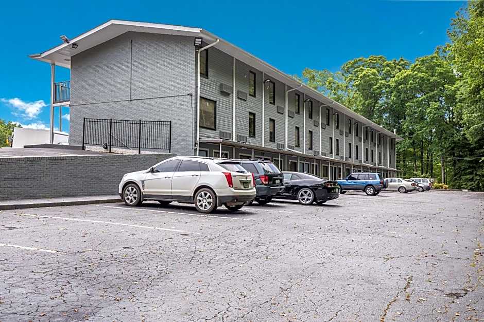 Rodeway Inn Anderson