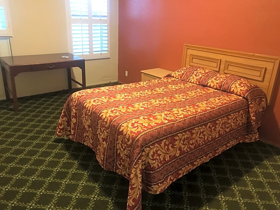 Hotel West Inn, Hollywood - LA
