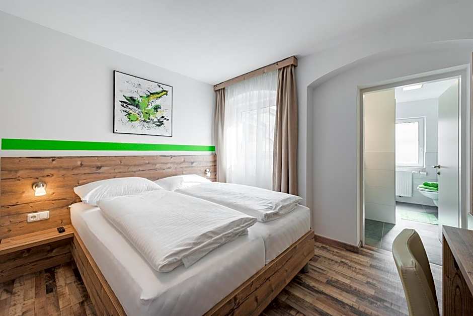 Hotel "City Rooms Wels"