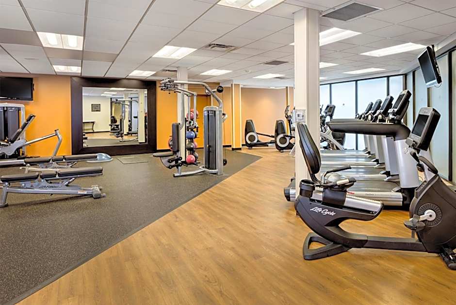 DoubleTree by Hilton Hotel & Suites Pittsburgh Downtown