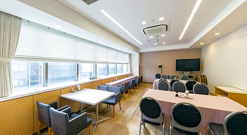 Hotel Sunroute Nagano