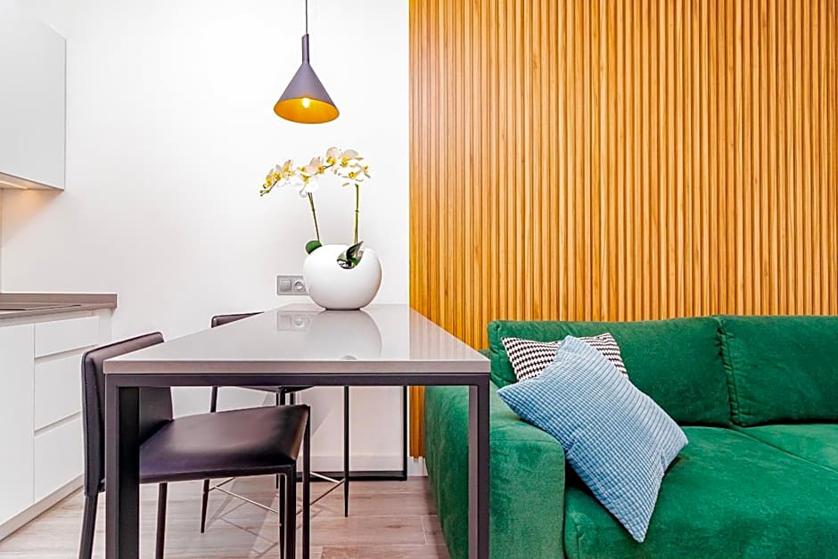 Odrzańska Residence Old Town