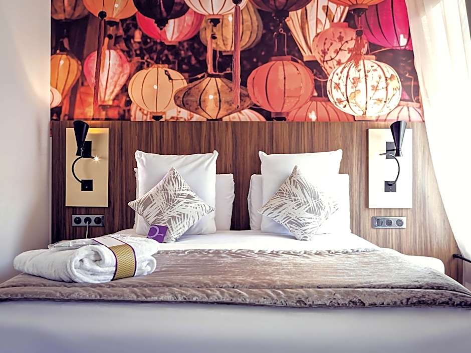 Mercure Lyon Plaza Republique