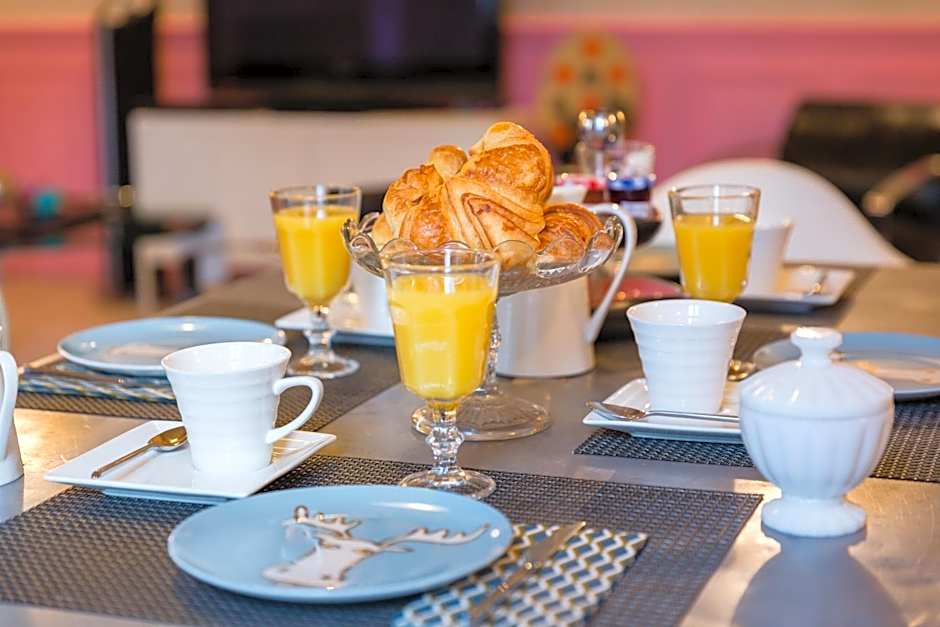 Hôtel La Suite