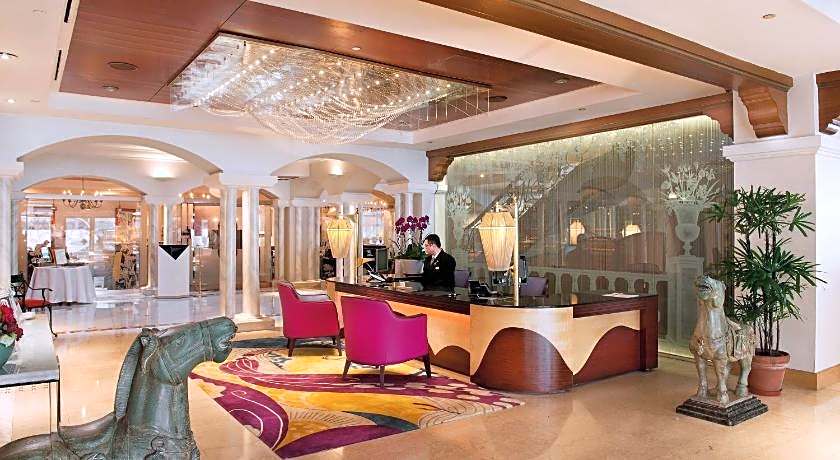 The Riviera Hotel Taipei