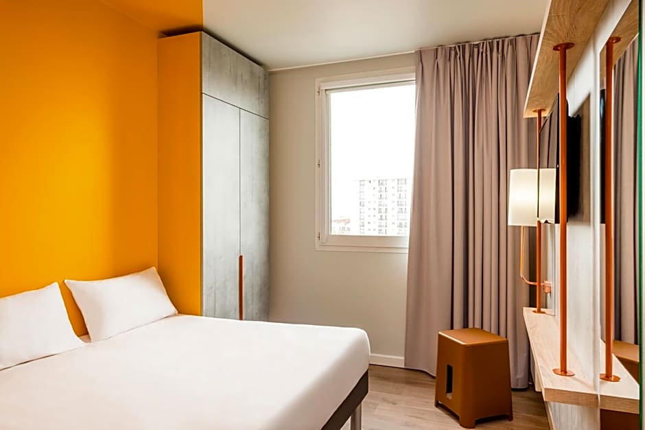 ibis budget Amiens Centre Gare