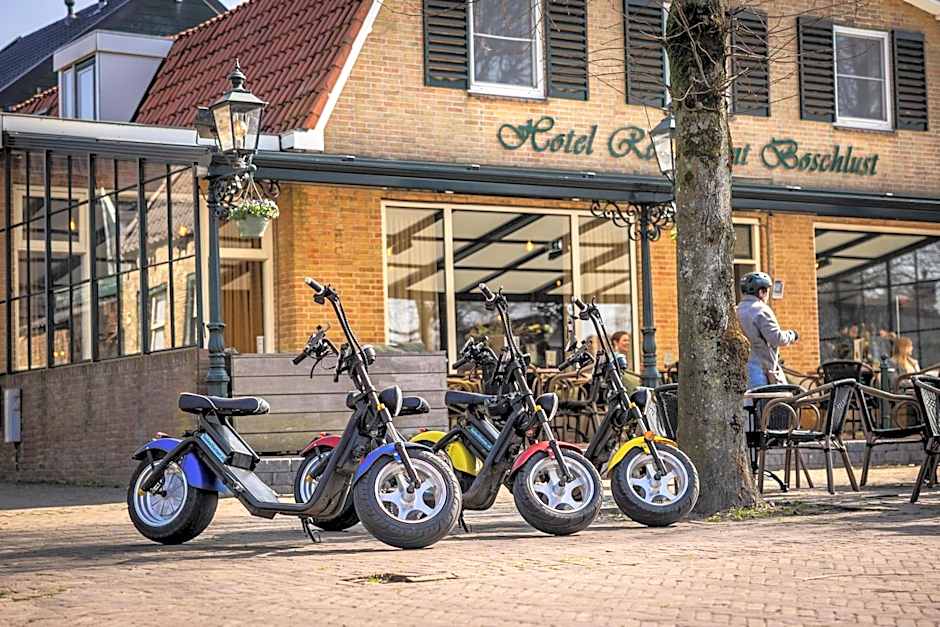 Hotel Restaurant Boschlust