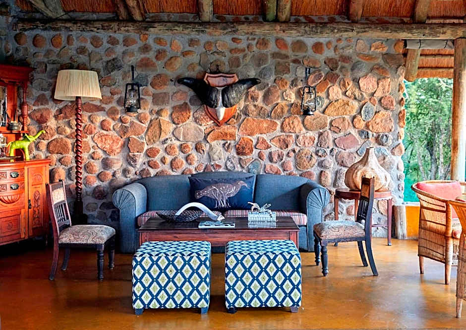 Geiger's Camp in Timbavati Game Reserve by NEWMARK