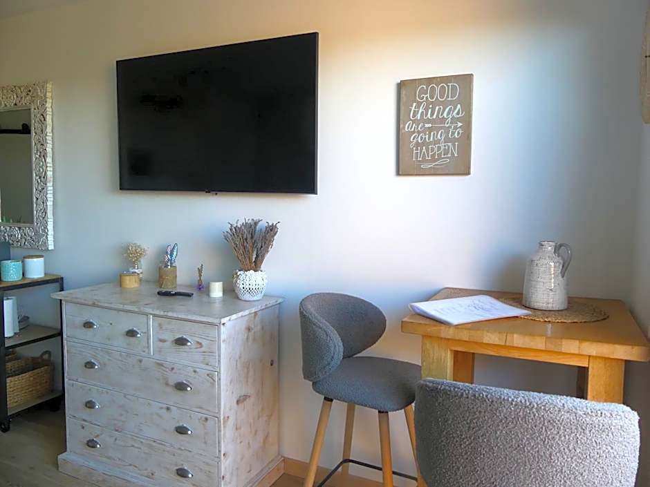 Studios Nuitée en Provence