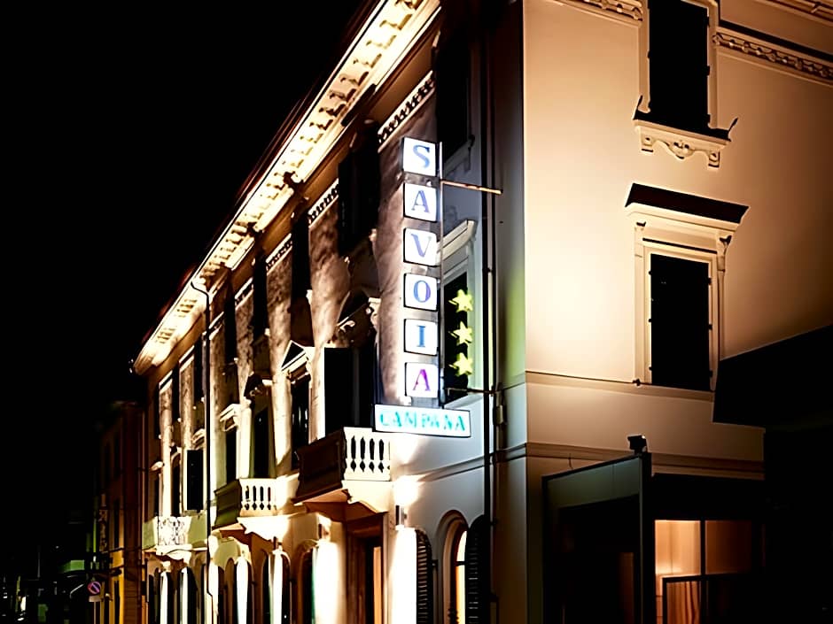 Hotel Savoia & Campana