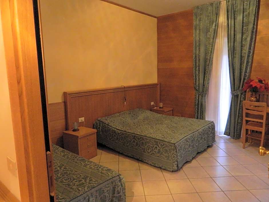 Hotel Vallefura