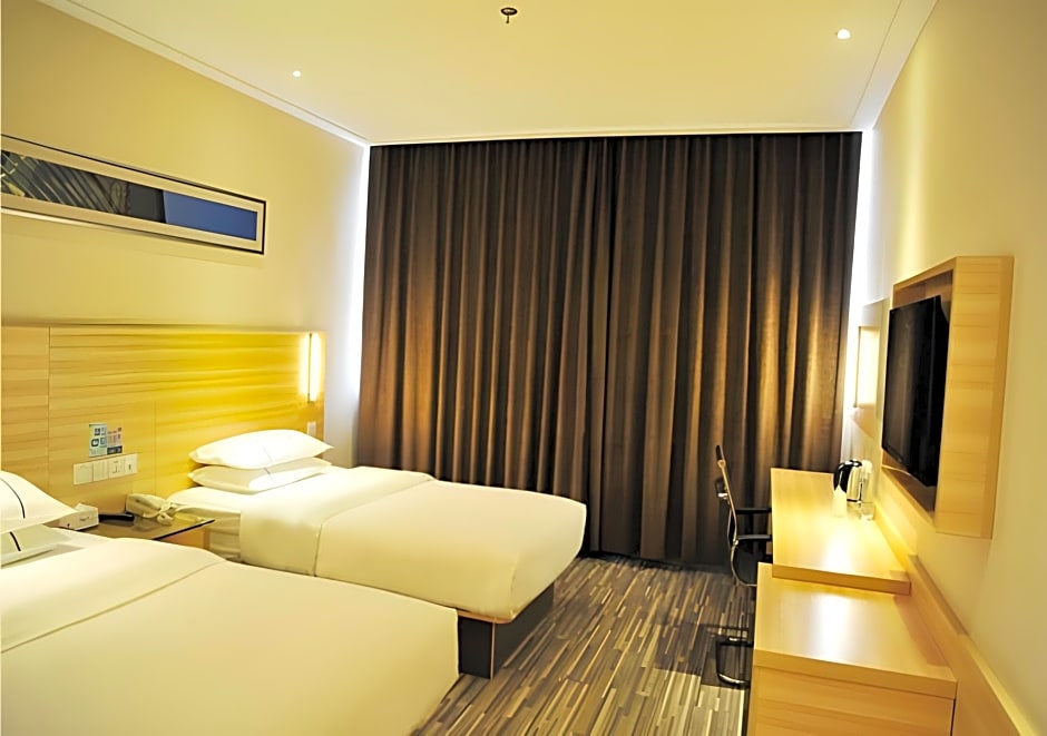 City Comfort Inn Jingmen Zhongjian Jinxiang Square
