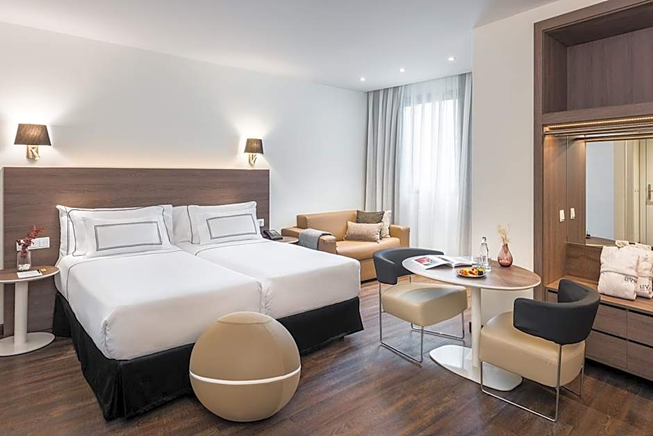 Meliá Madrid Serrano