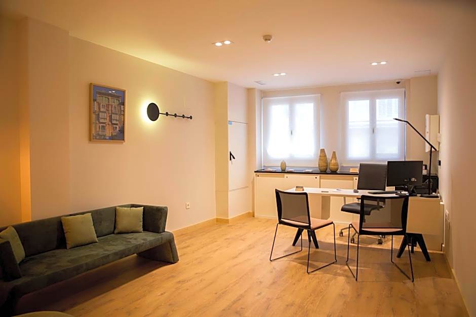 Hotel Plaza De La Paz