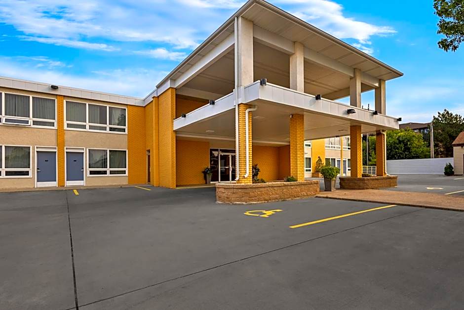 Best Western Lee's Motor Inn