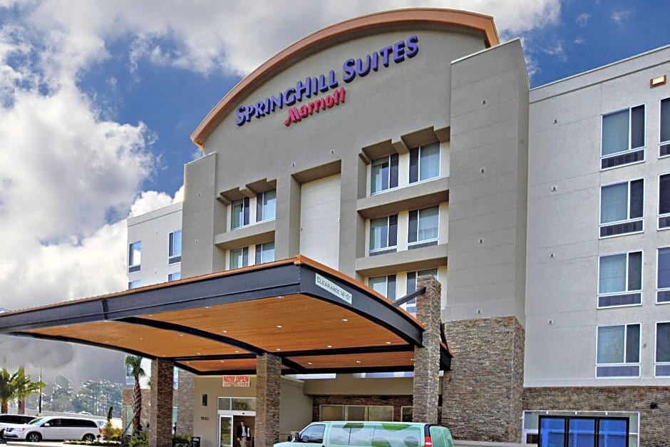 SpringHill Suites by Marriott Lake Charles