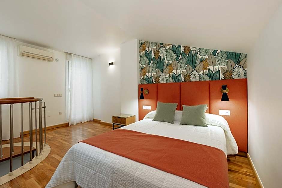 Apartamentos Debambú