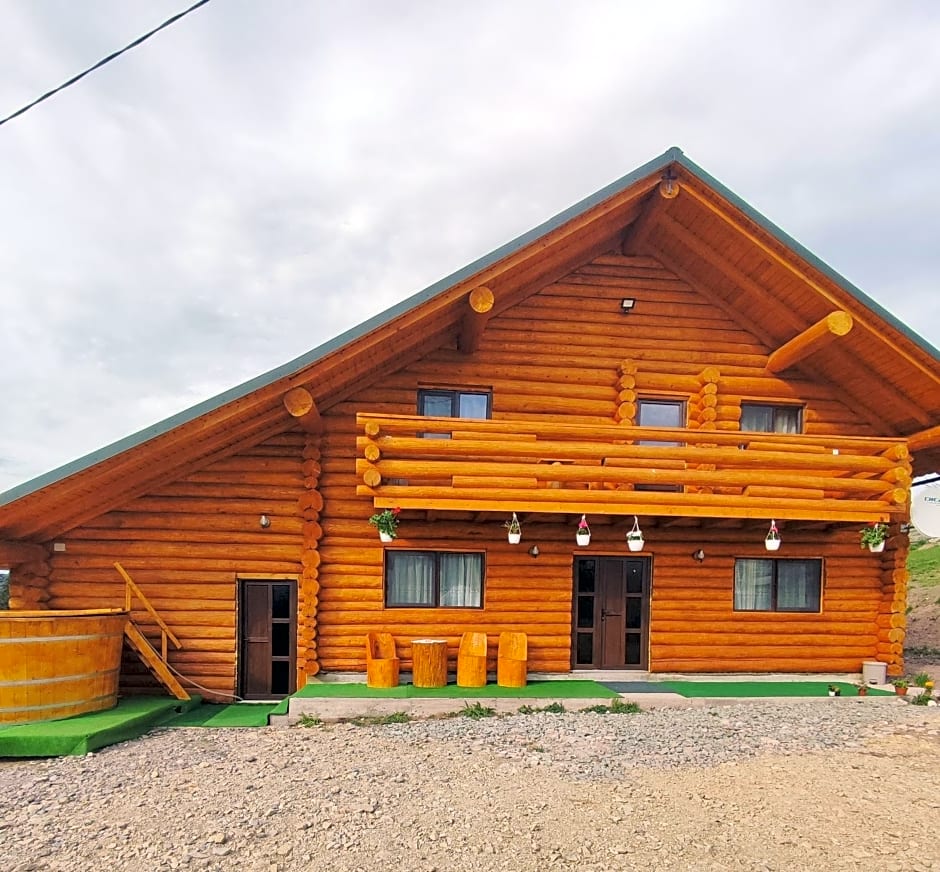 Cabana Colț De Munte
