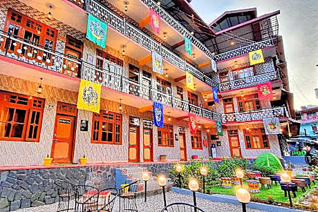 Hostel Misfits Kasol