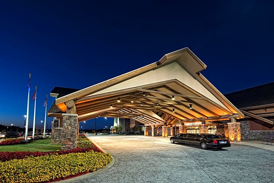 Cherokee Casino West Siloam Springs Resort