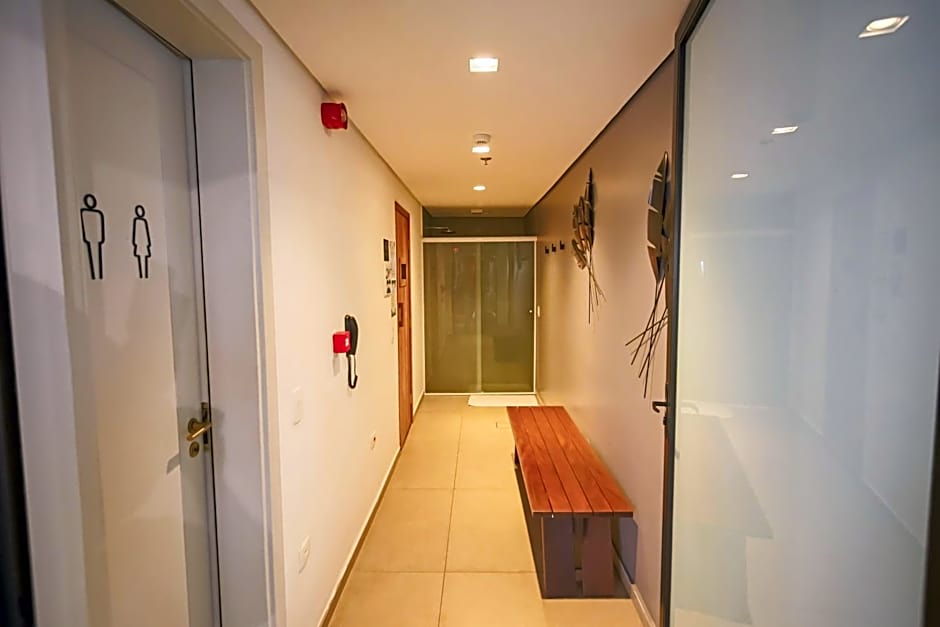 The Capital Flat 311 - Itaim