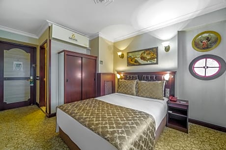 standard single room