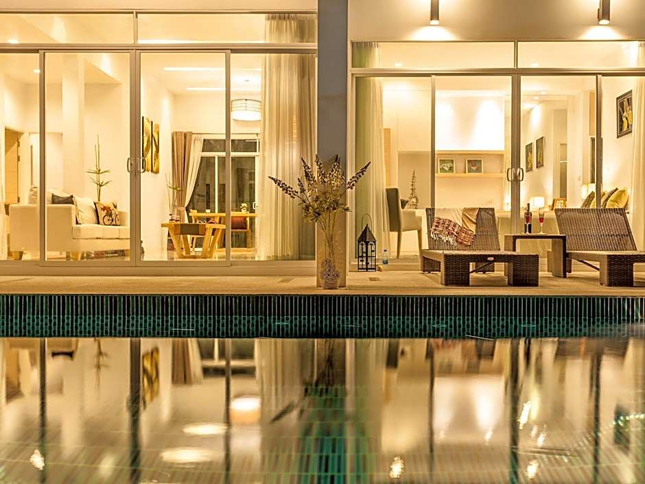 Sivana Gardens Villas Hua-Hin