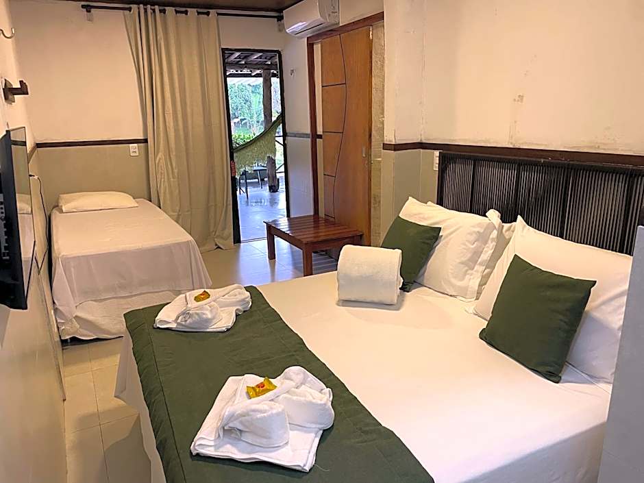 Pousada Monteflor Guaramiranga-CE