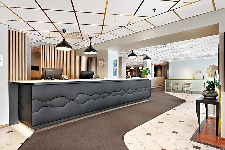 Quality Hotel Augustin