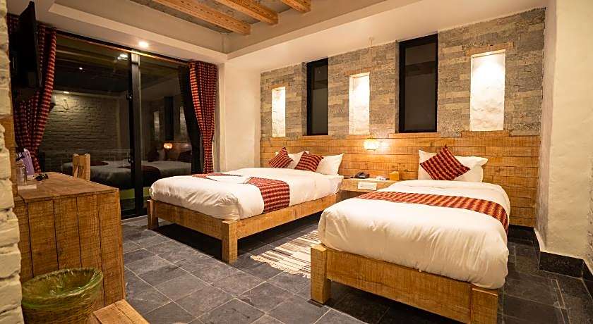 Hotel Mera Peak Pvt ltd