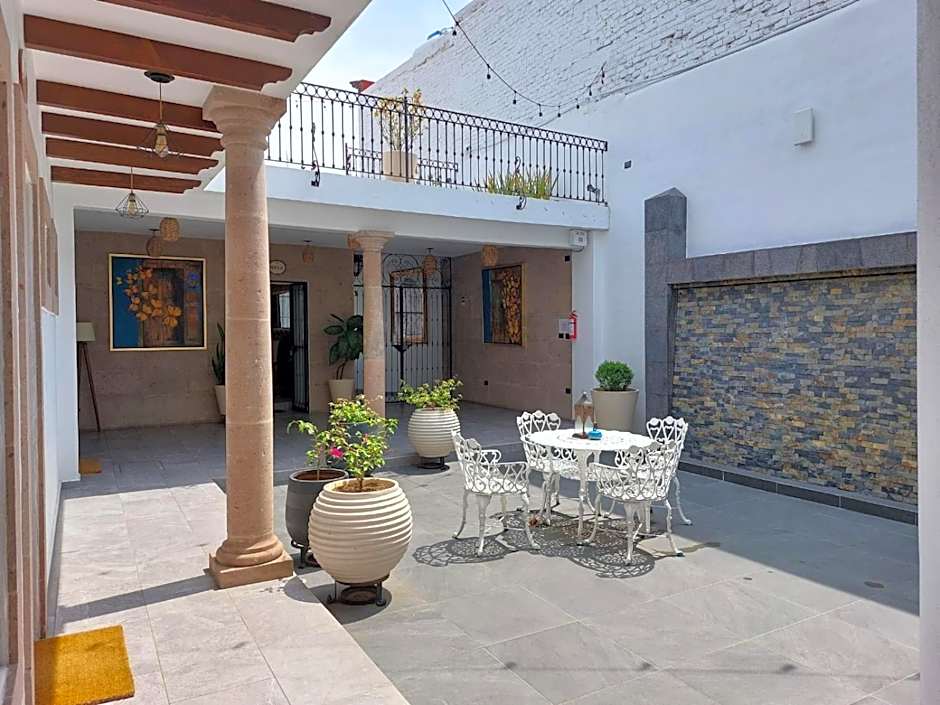 Casa Allende Morelia