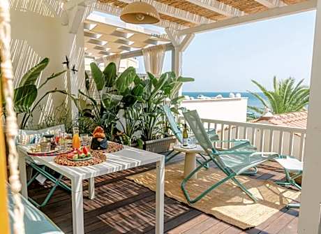 Aegean Stories pelagos suites