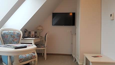 Standard Single Room with Mountain View