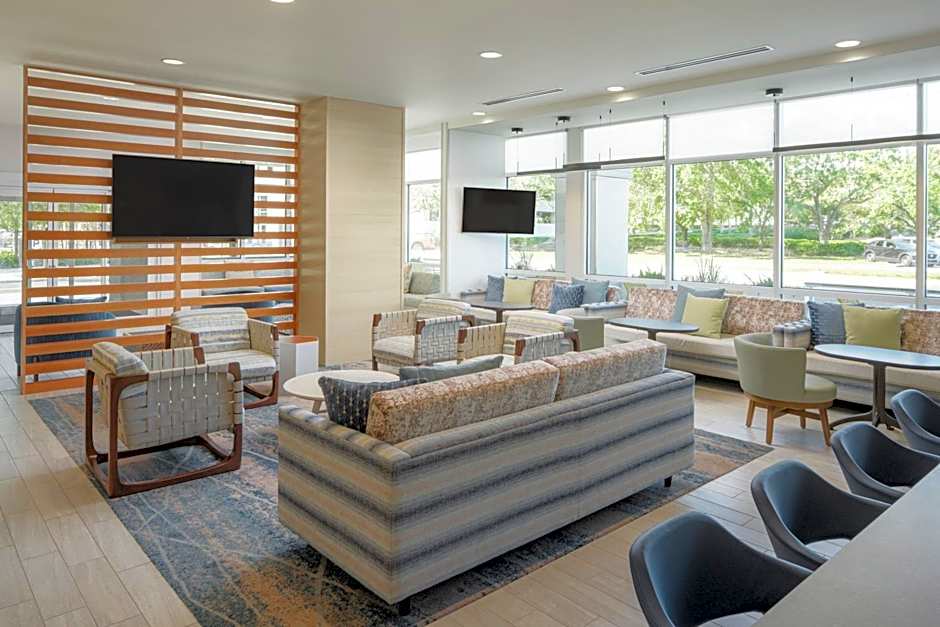 SpringHill Suites by Marriott Tampa Downtown