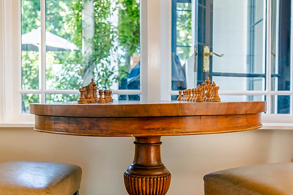 The Martinborough Hotel